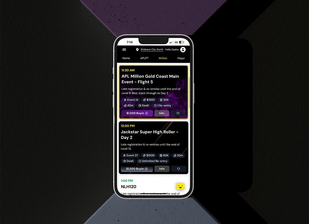 Australian Poker League project thumbnail