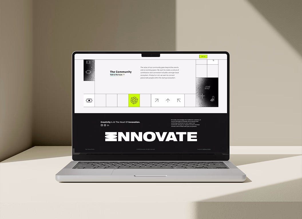 Ennovate project thumbnail