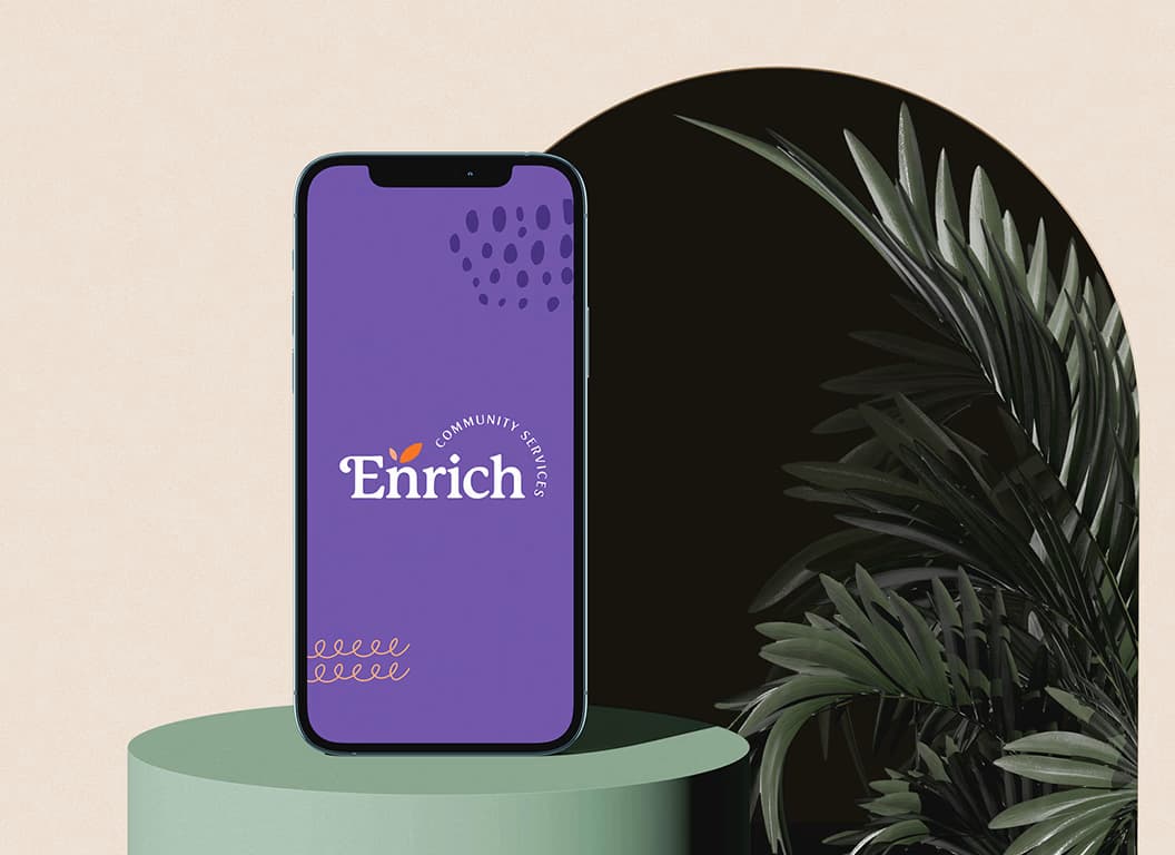 Enrich Community Services project thumbnail