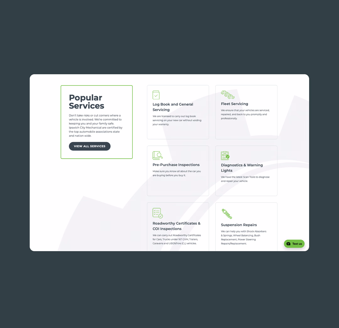 Ipswich City Mechanical - Image 1