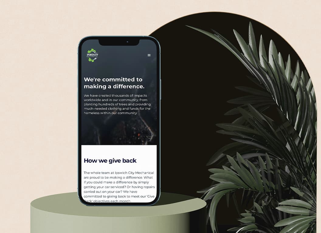 Ipswich City Mechanical project thumbnail