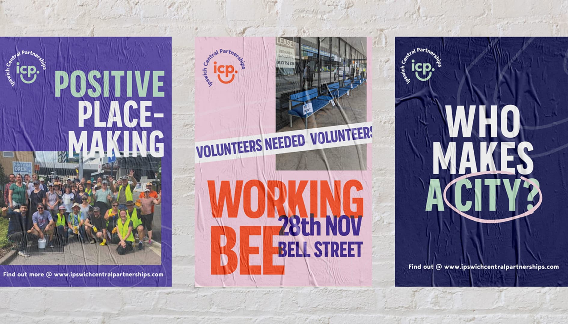 Ipswich Central Partnership challenge image