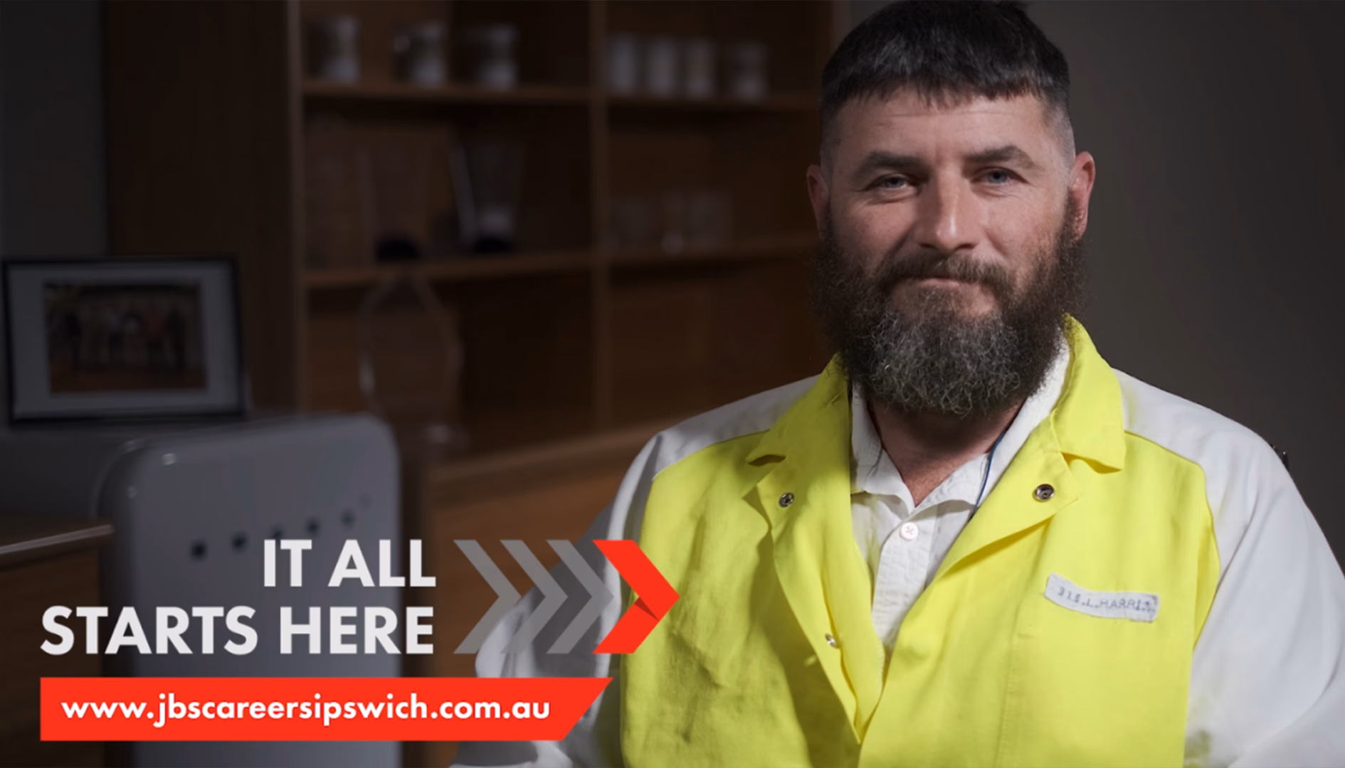 JBS Foods Australia hero image