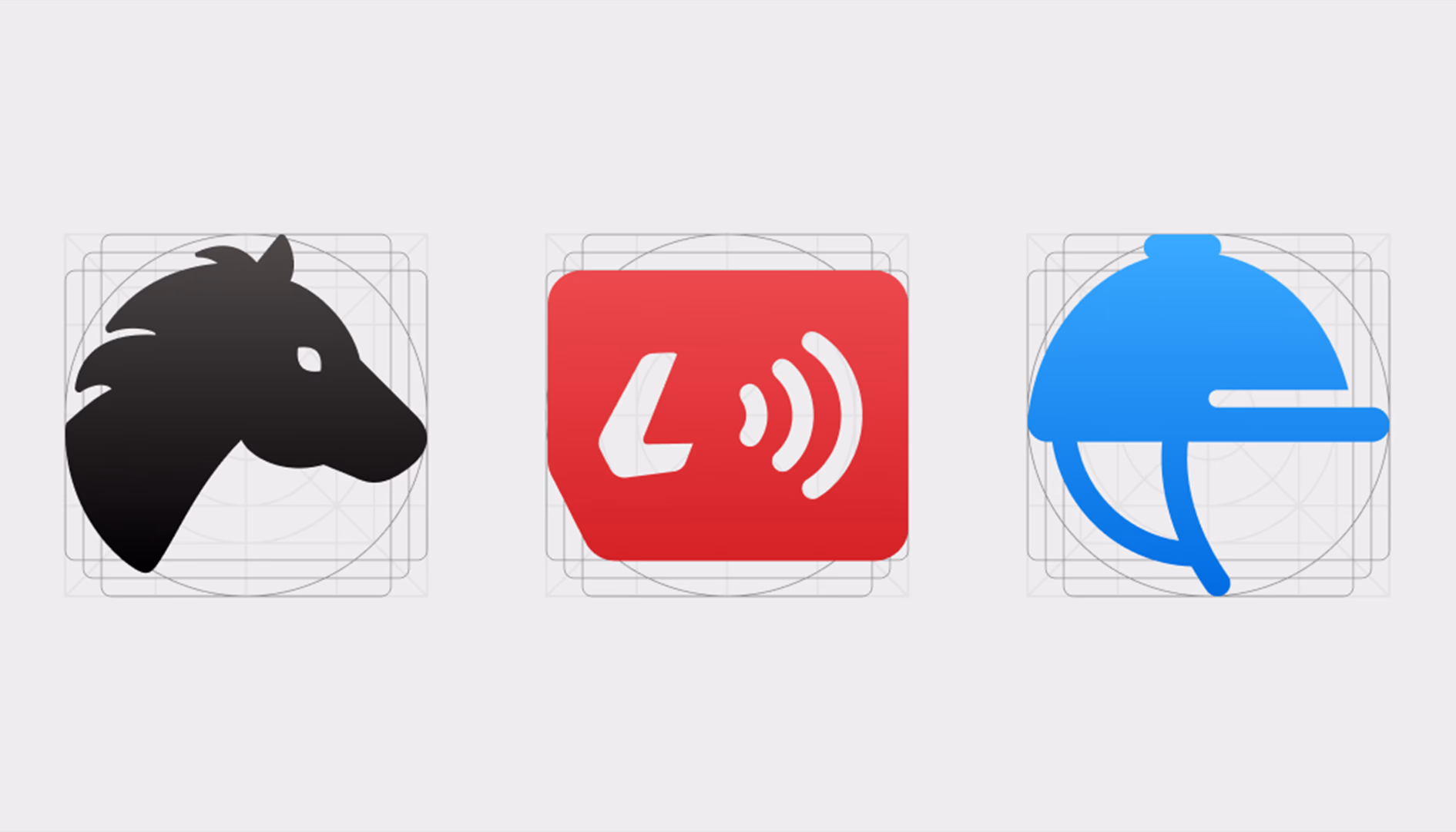 Ladbrokes Iconography hero image