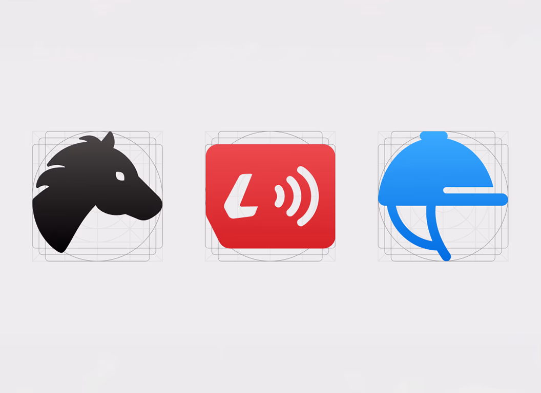 Ladbrokes Iconography project thumbnail