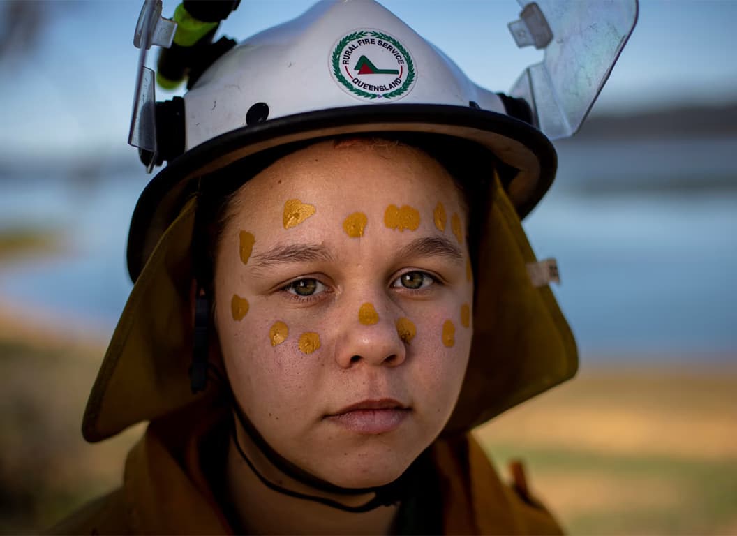 QFES NAIDOC Stories project thumbnail