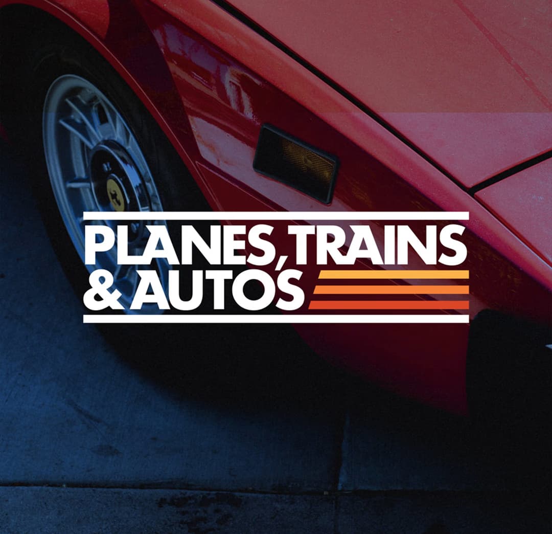 Planes, Trains & Autos - Image 1