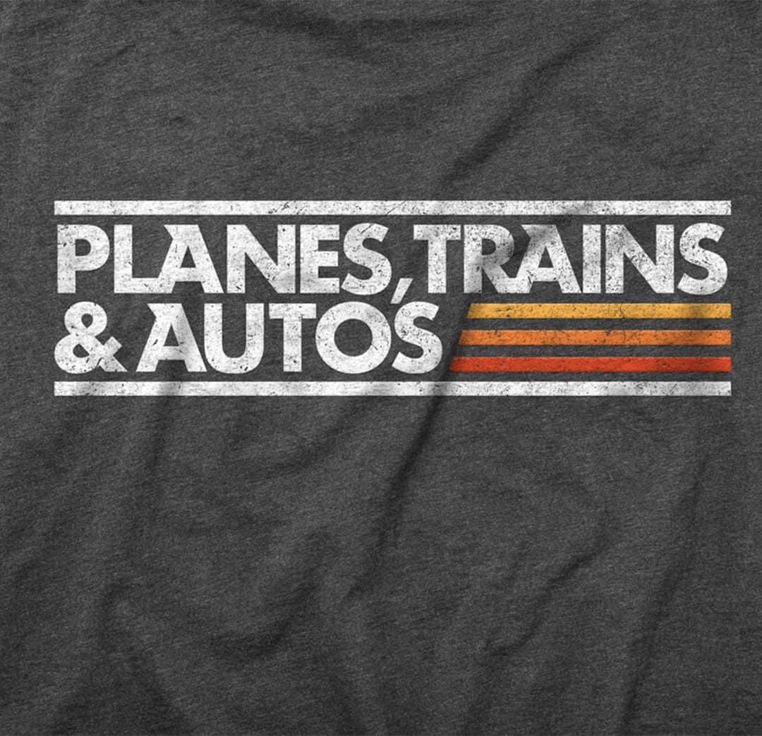 Planes, Trains & Autos - Image 3