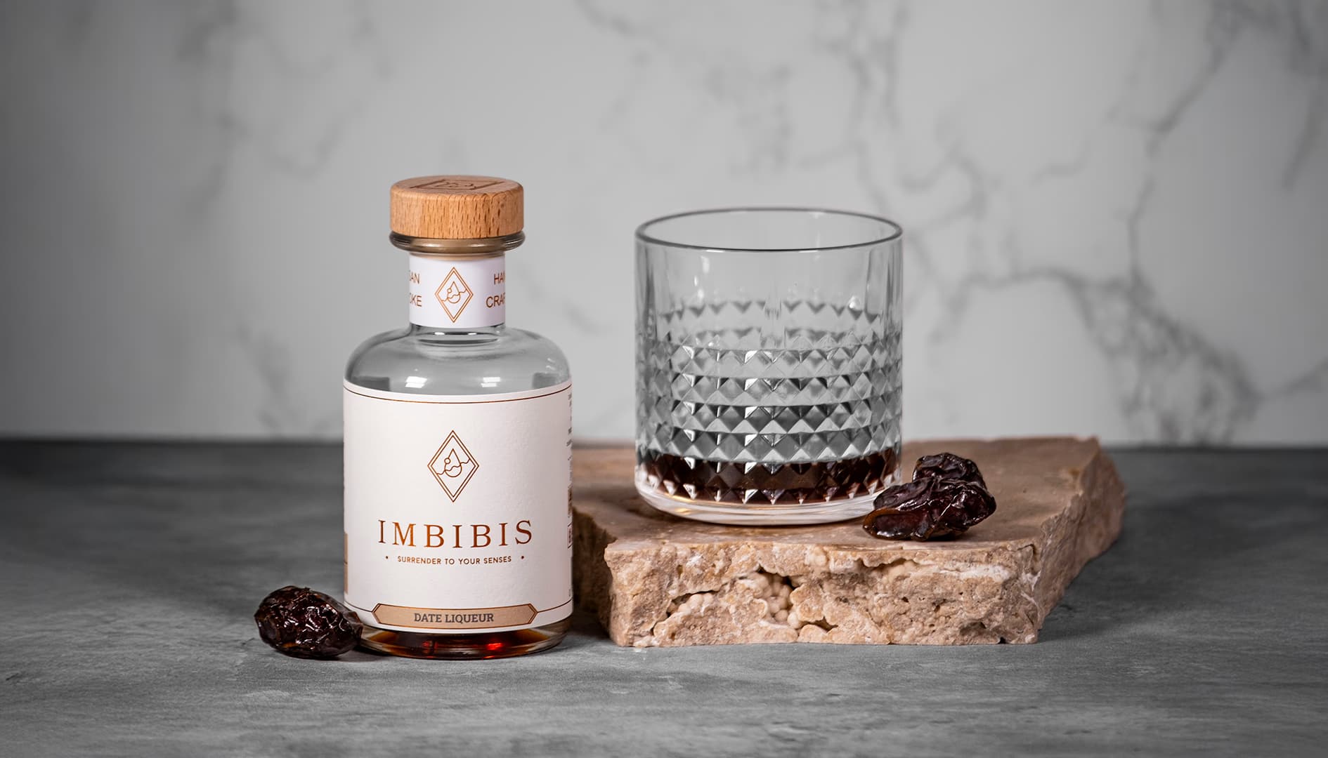 Imbibis hero image