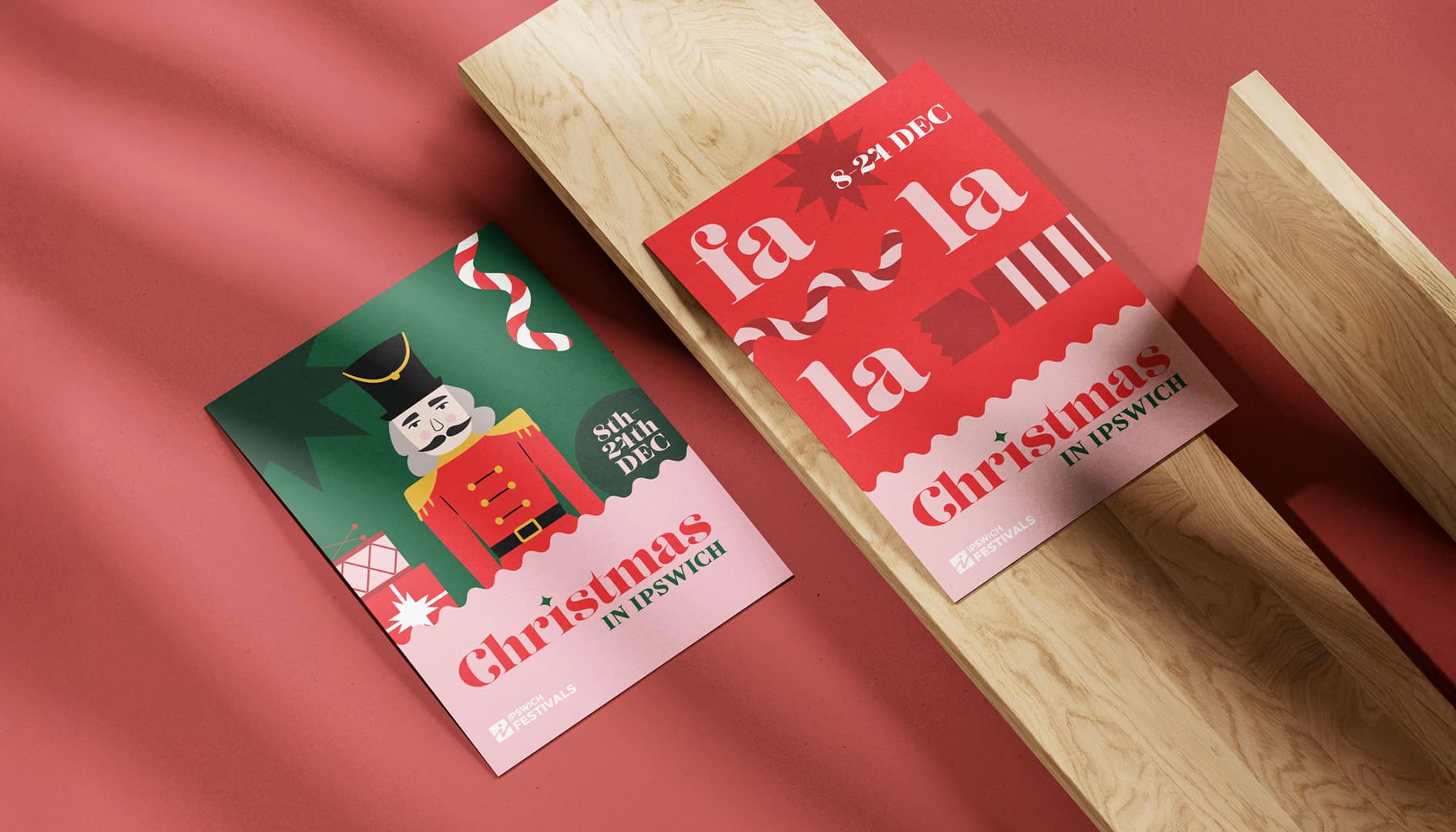 Christmas in Ipswich hero image