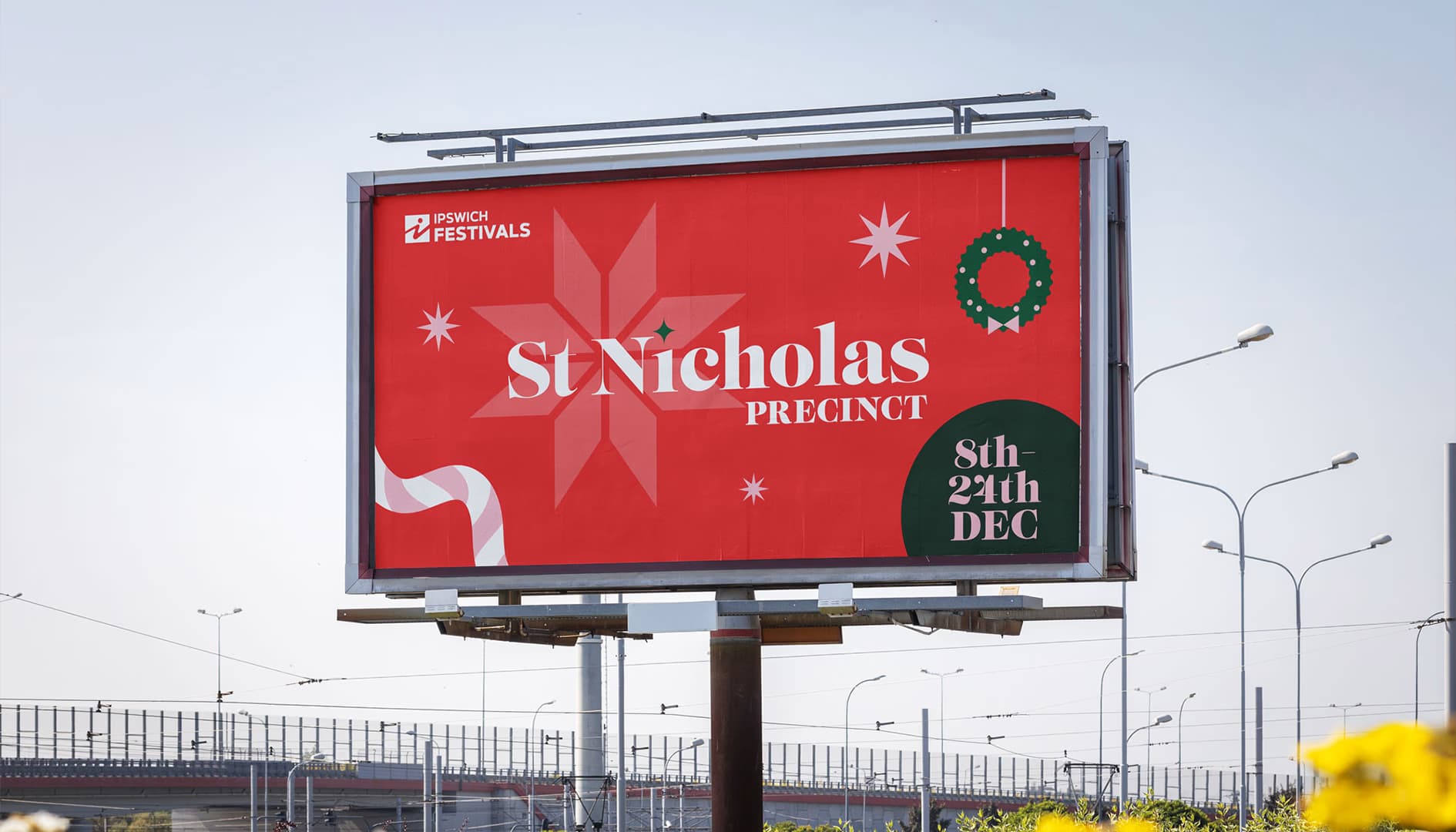 Christmas in Ipswich challenge image