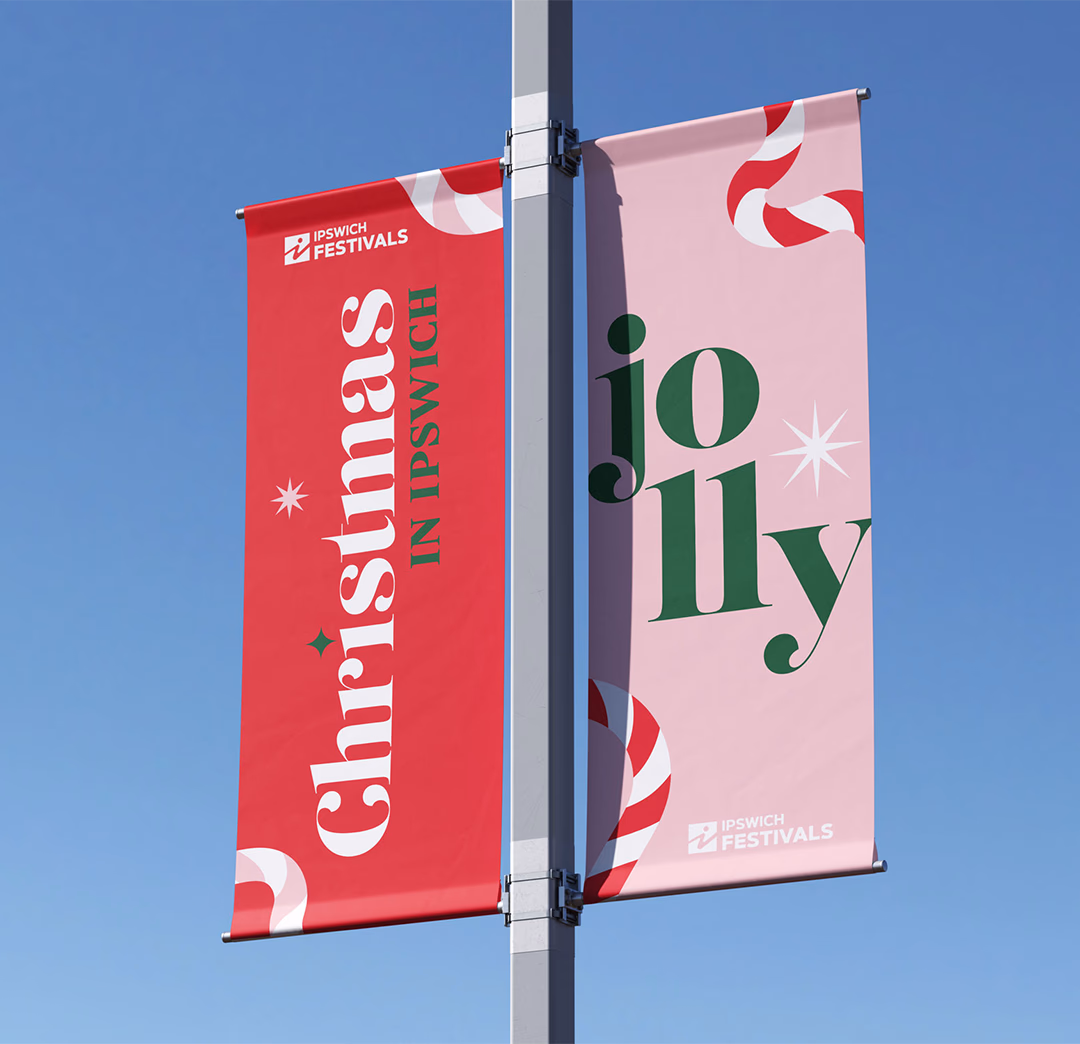 Christmas in Ipswich - Image 1