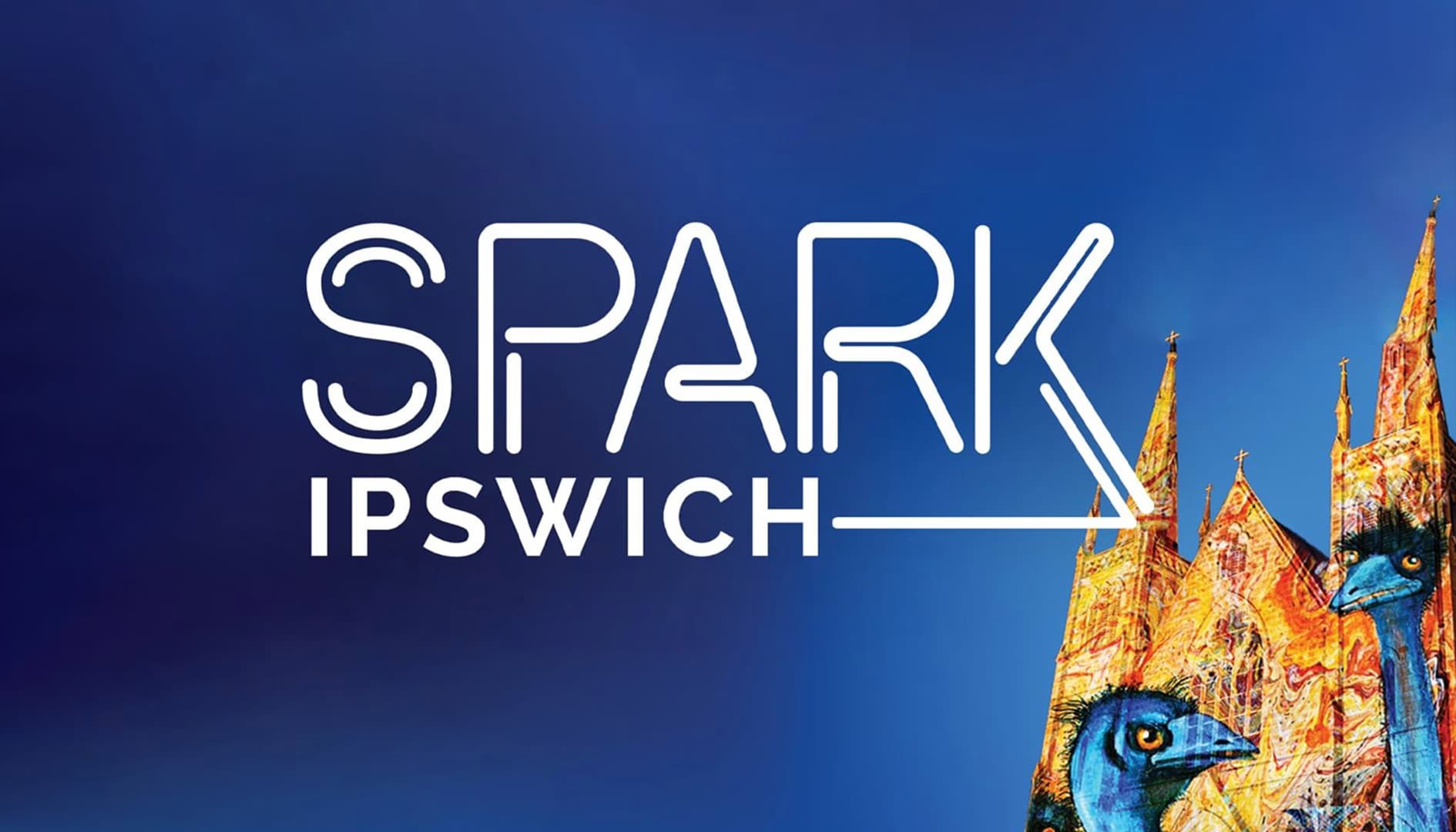 SPARK Ipswich hero image
