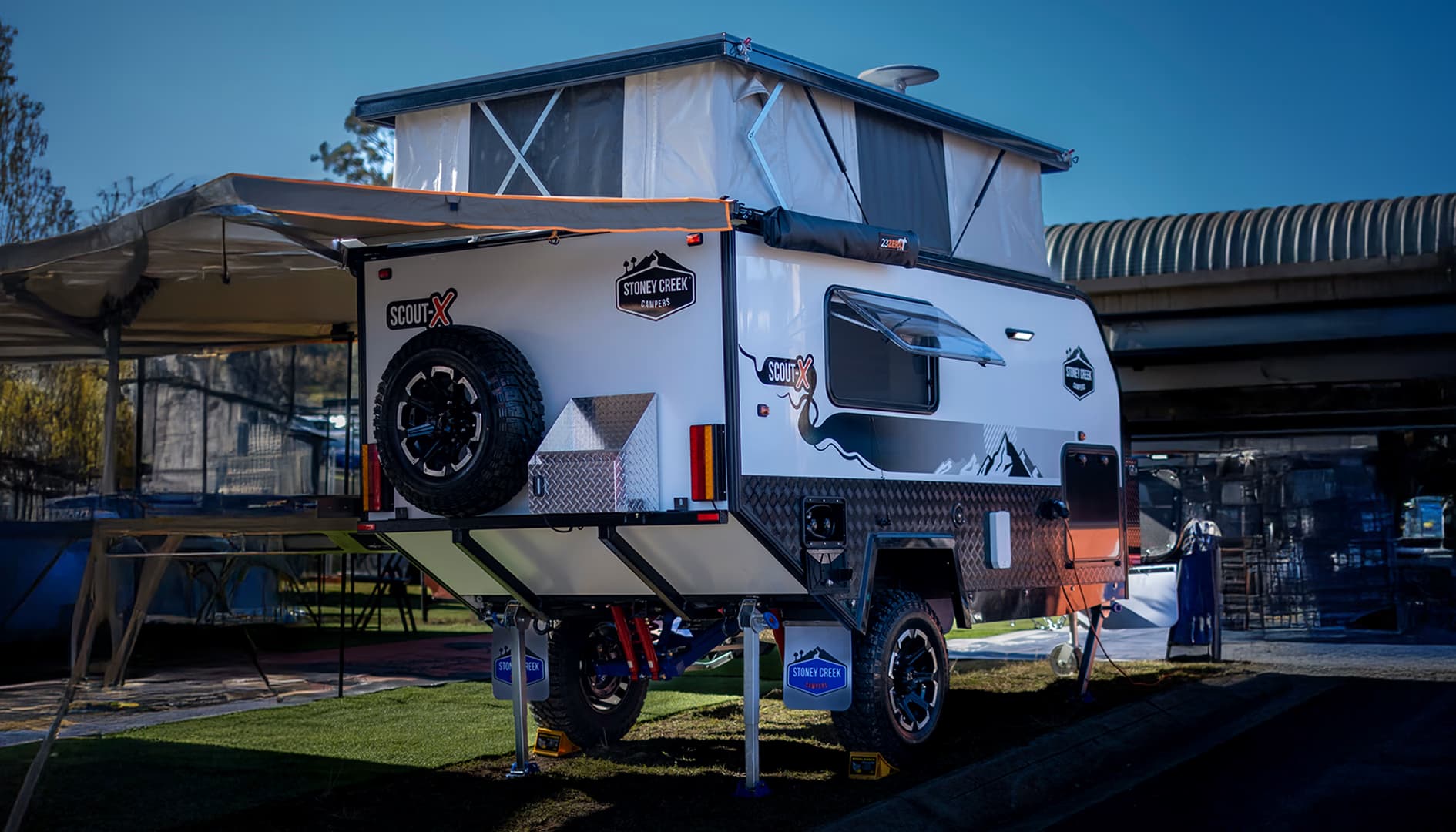 Stoney Creek hero image